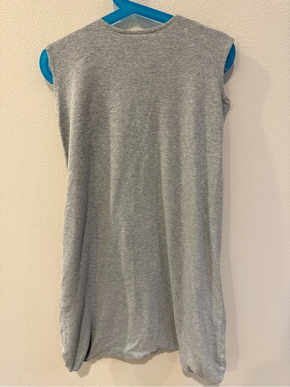 HALO Gray Sleeveless Sleep Sack